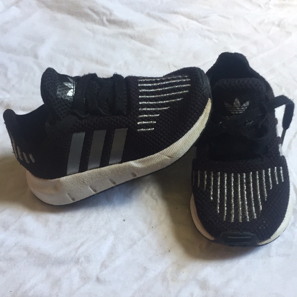 Kids adidas sneakers